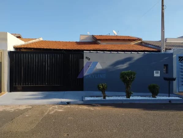 Casa em São José do Rio Preto - Loteamento Jorge Rodrigues
