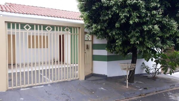 Casa Térrea para Venda em Jardim Astúrias São José do Rio Preto-SP
