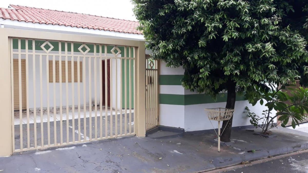 Casa Térrea para Venda em Jardim Astúrias São José do Rio Preto-SP