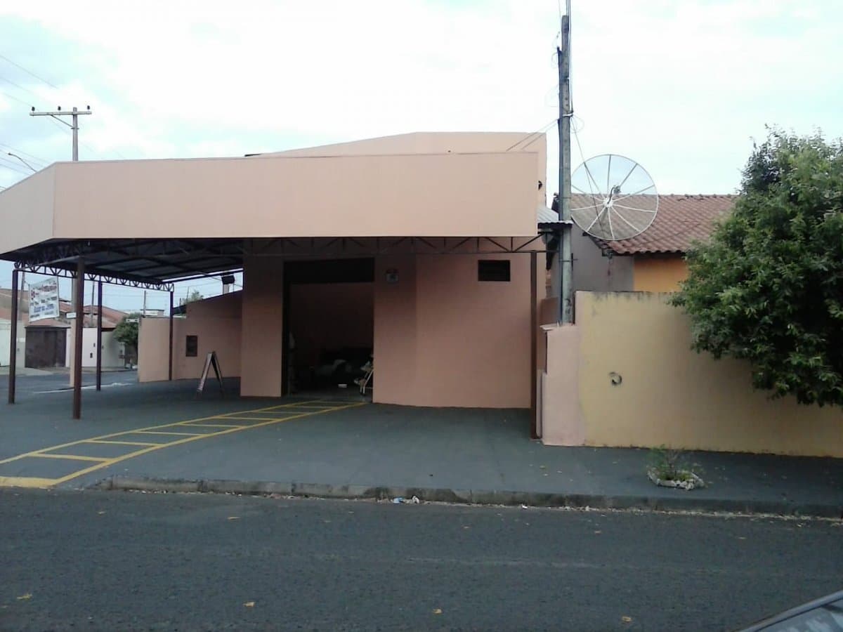 Casa Térrea para Venda em Residencial Nato Vetorasso São José do Rio Preto-SP