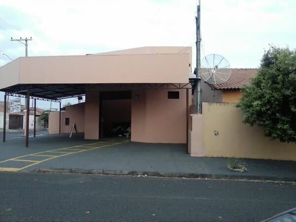 Casa Térrea para Venda em Residencial Nato Vetorasso São José do Rio Preto-SP