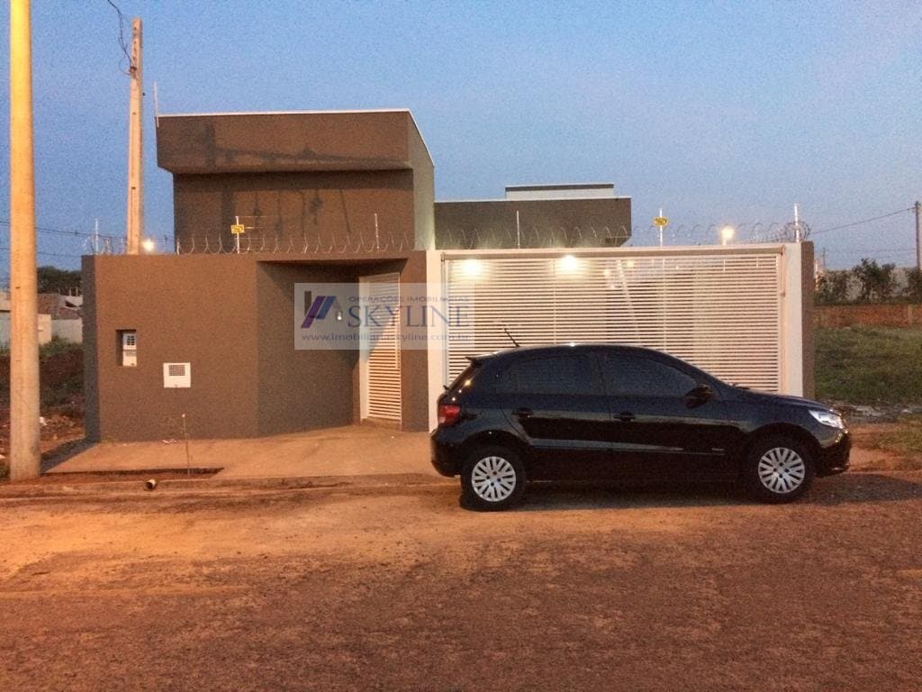 Casa Térrea para Venda