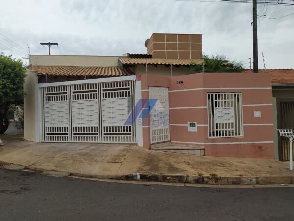 Casa em São José do Rio Preto - Parque Residencial Universo