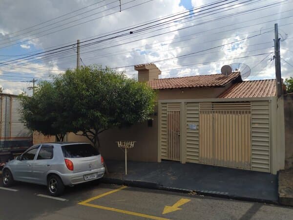 Casa Térrea para Venda em Parque das Aroeiras São José do Rio Preto-SP