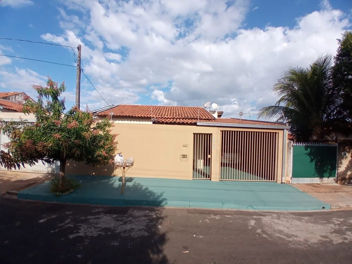 Casa Térrea para Venda