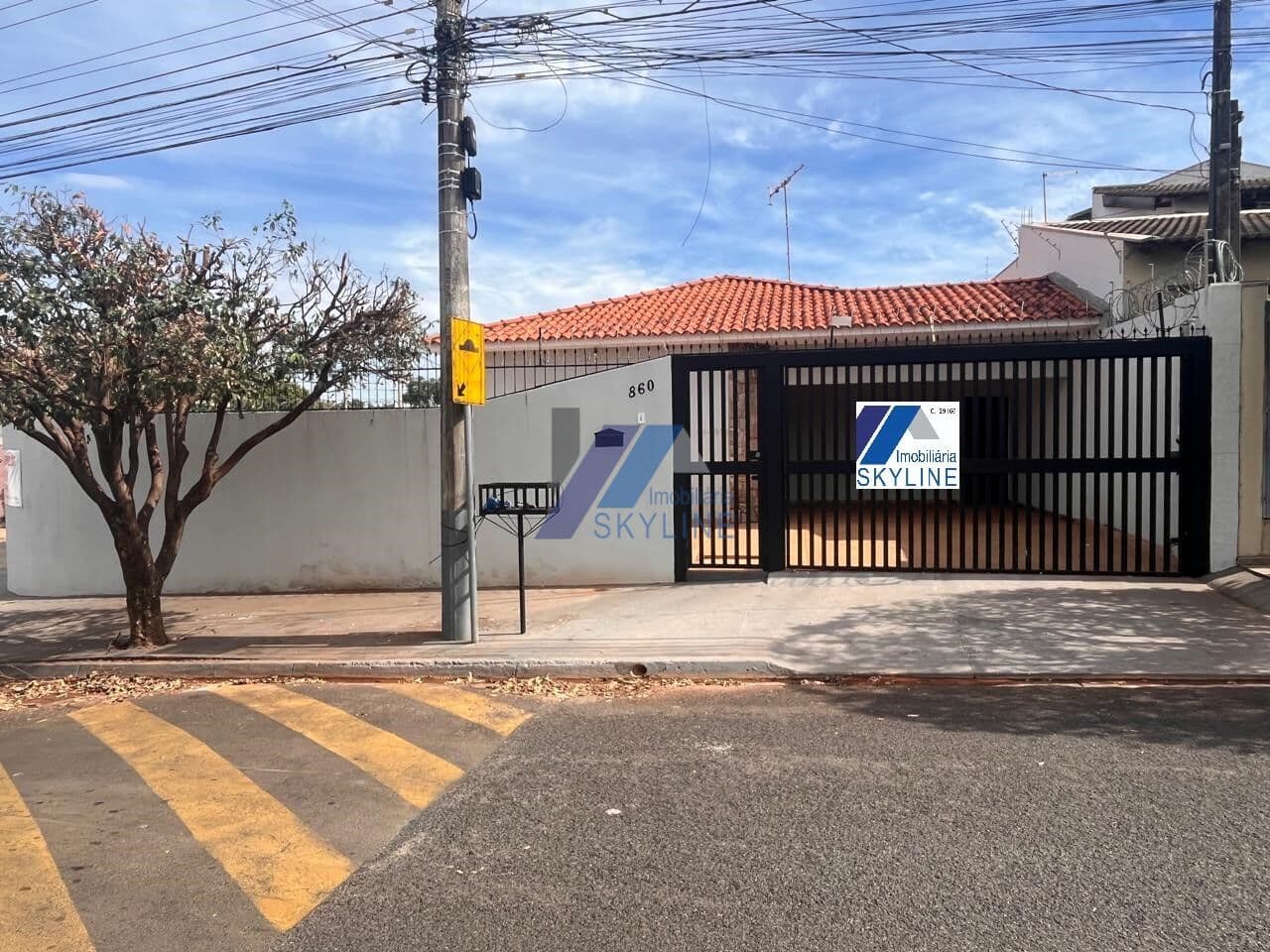 Casa em São José do Rio Preto - Jardim Residencial Etemp