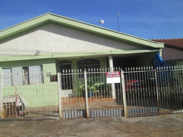 Casa Térrea para Venda em Jardim Itapema São José do Rio Preto-SP