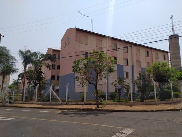 Apartamento Padrão para Venda e Aluguel em Parque das Aroeiras São José do Rio Preto-SP