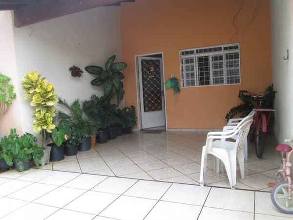 Casa Térrea para Venda em Residencial Nato Vetorasso São José do Rio Preto-SP