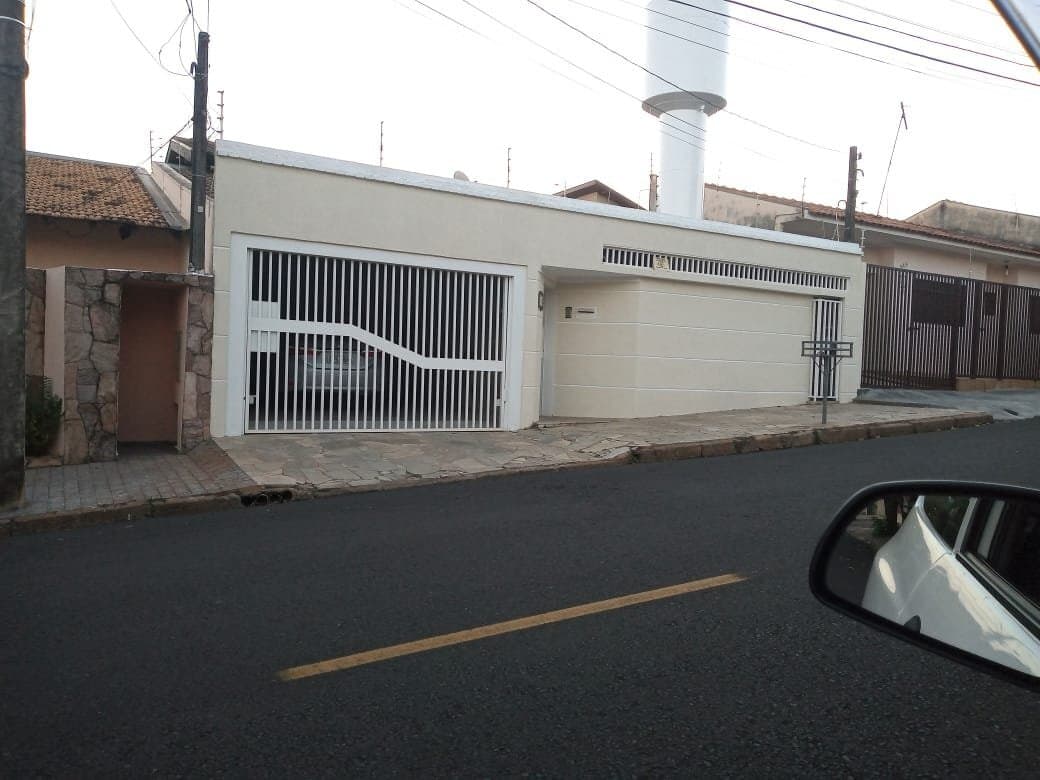 Casa Térrea para Venda em Parque Residencial Lauriano Tebar São José do Rio Preto-SP