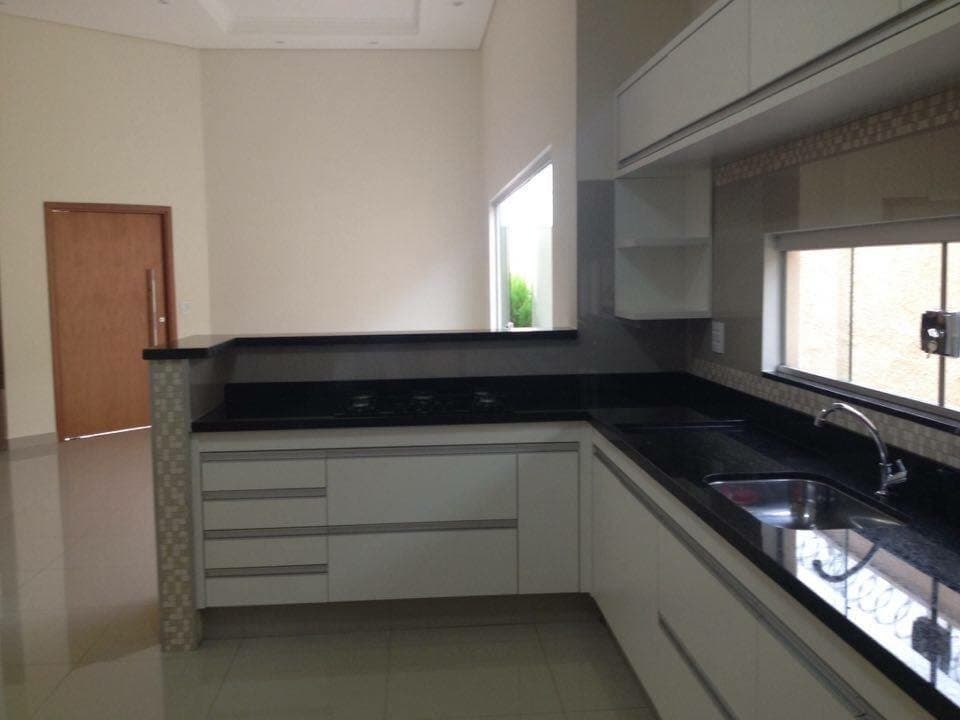 Casa Térrea para Venda em Residencial Nato Vetorasso São José do Rio Preto-SP