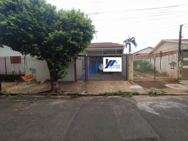 Casa em São José do Rio Preto - Jardim Urupês