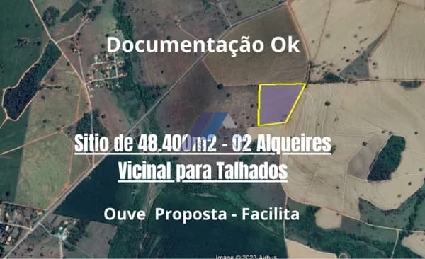 Lote/Terreno em São José do Rio Preto - Centro (Talhado)
