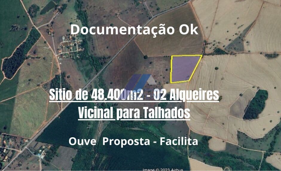 Lote/Terreno em São José do Rio Preto - Centro (Talhado)