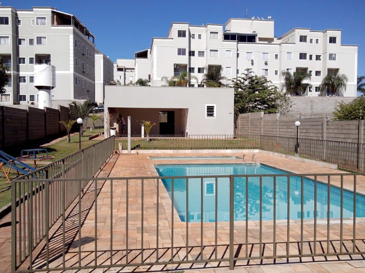 Apartamento Padrão para Venda em Jardim Conceição São José do Rio Preto-SP