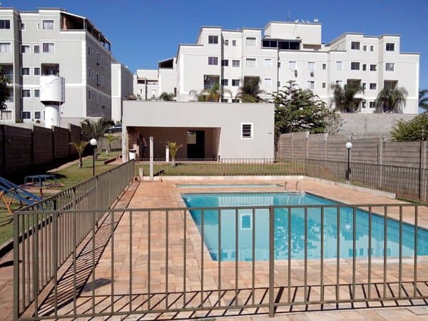 Apartamento Padrão para Venda em Jardim Conceição São José do Rio Preto-SP