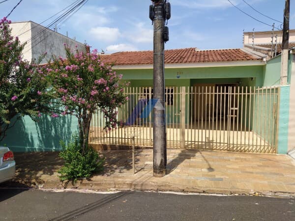 Casa em São José do Rio Preto - Parque Residencial Lauriano Tebar