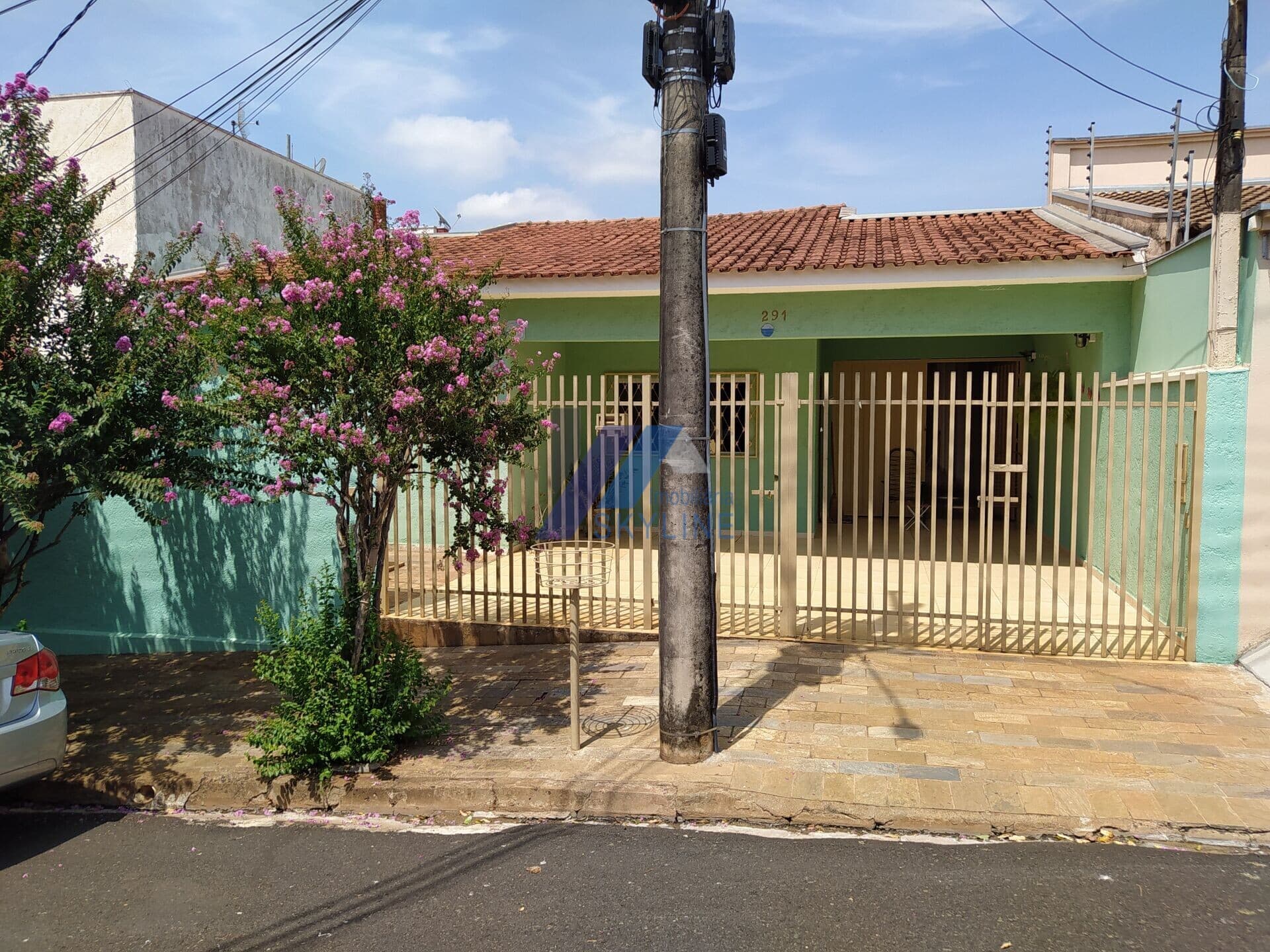 Casa em São José do Rio Preto - Parque Residencial Lauriano Tebar
