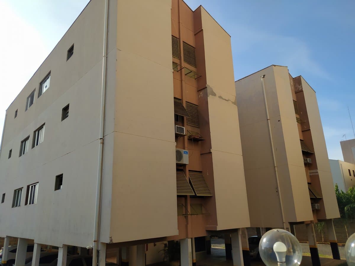 Apartamento Padrão para Venda em Eldorado São José do Rio Preto-SP