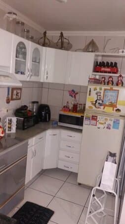 Apartamento Térreo para Venda em Vila São Jorge São José do Rio Preto-SP