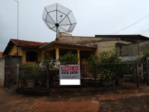 Casa em São José do Rio Preto - Cecap