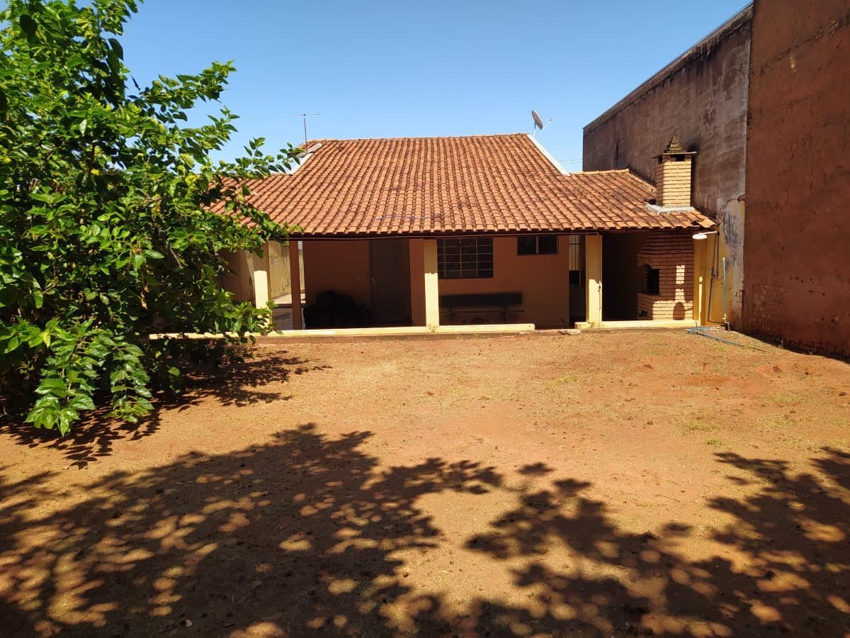 Casa Térrea para Venda em Eldorado São José do Rio Preto-SP