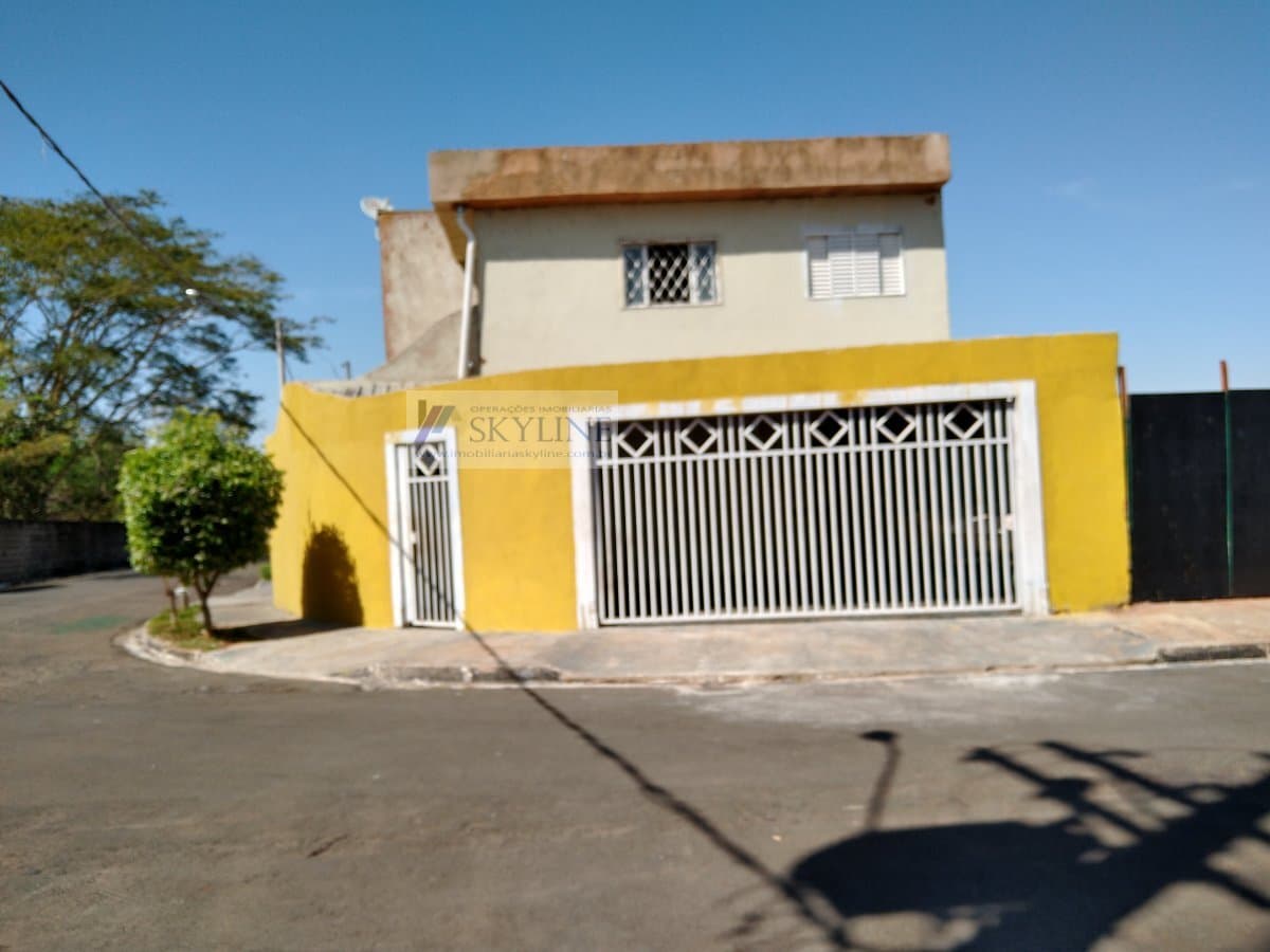 Casa Sobrado para Venda