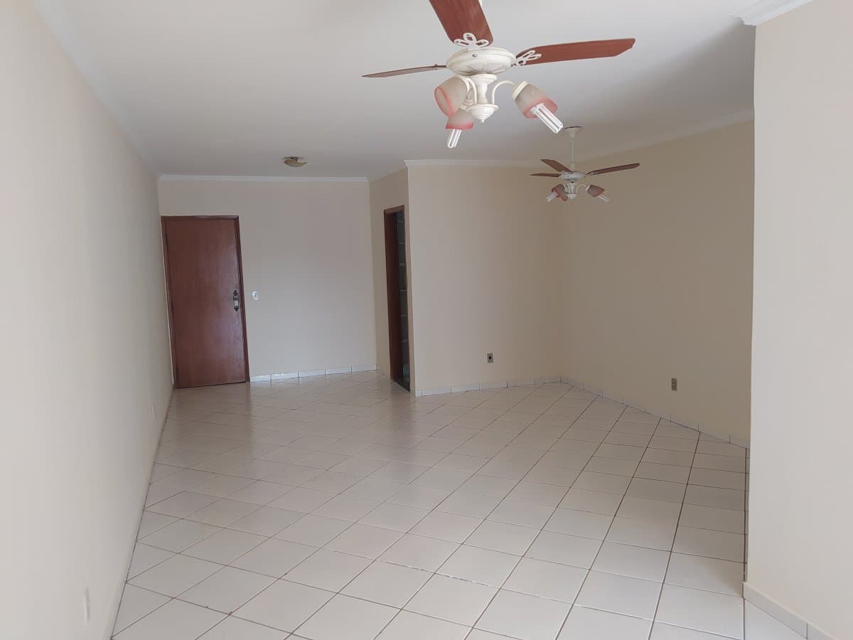 Apartamento Padrão para Venda em Jardim Panorama São José do Rio Preto-SP
