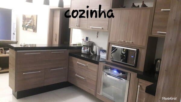 Casa Térrea para Venda em Chácara Jockey Club (Zona Rural) São José do Rio Preto-SP