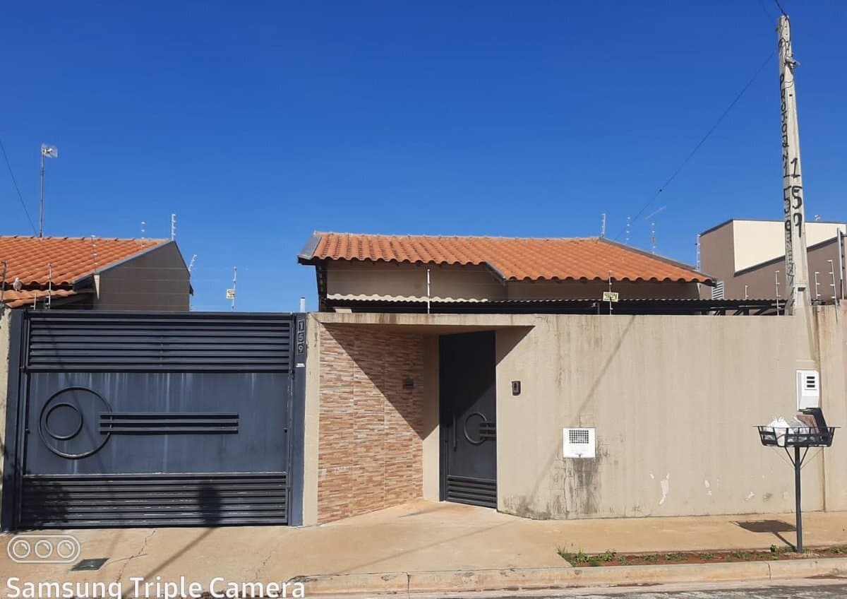 Casa Térrea para Venda
