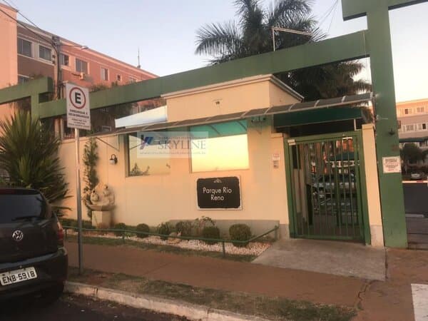 Apartamento Padrão para Venda em Jardim Seyon São José do Rio Preto-SP