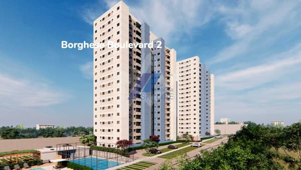 Apartamento em São José do Rio Preto - Jardim Bianco