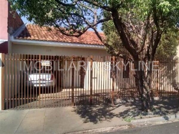 Casa Padrão para Venda em Jardim Gisette São José do Rio Preto-SP