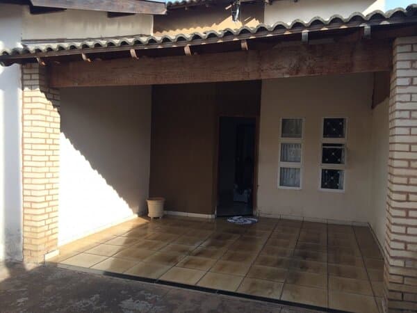 Casa Térrea para Venda em Residencial Gabriela São José do Rio Preto-SP