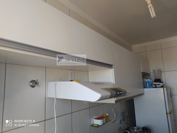 Apartamento Padrão para Venda em Eldorado São José do Rio Preto-SP
