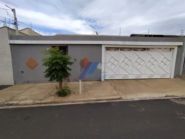 Casa em São José do Rio Preto - Jardim Santa Lúcia