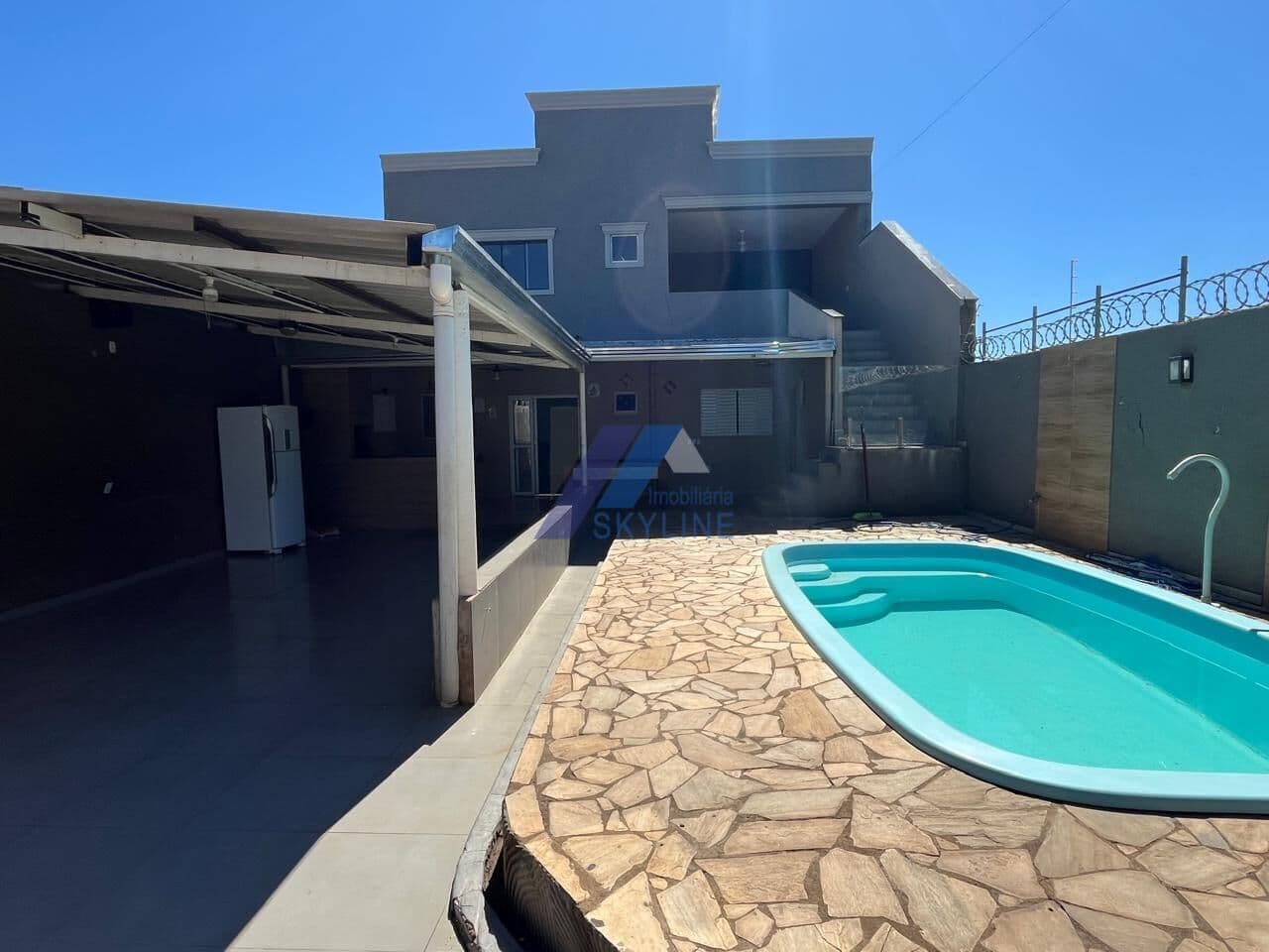 Casa em São José do Rio Preto - Jardim Campo Belo