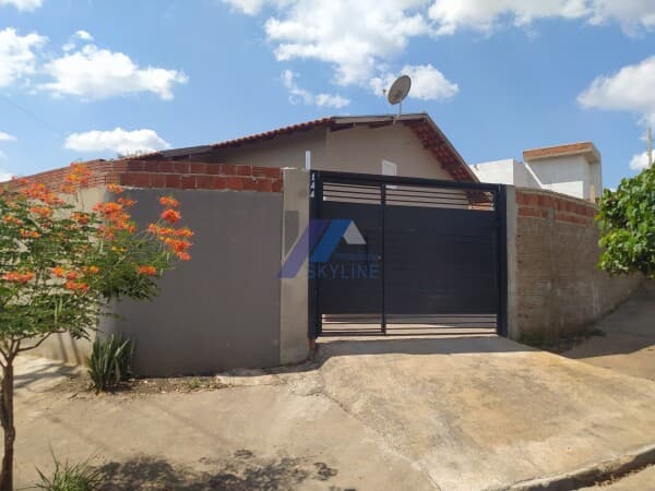 Casa em São José do Rio Preto - Jardim Bianco