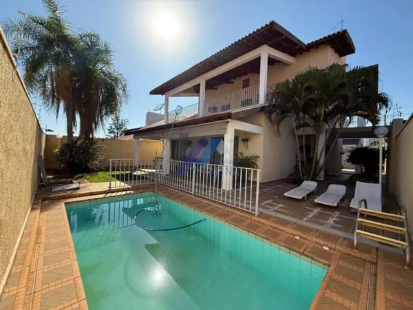 Casa em São José do Rio Preto - Jardim Aclimação