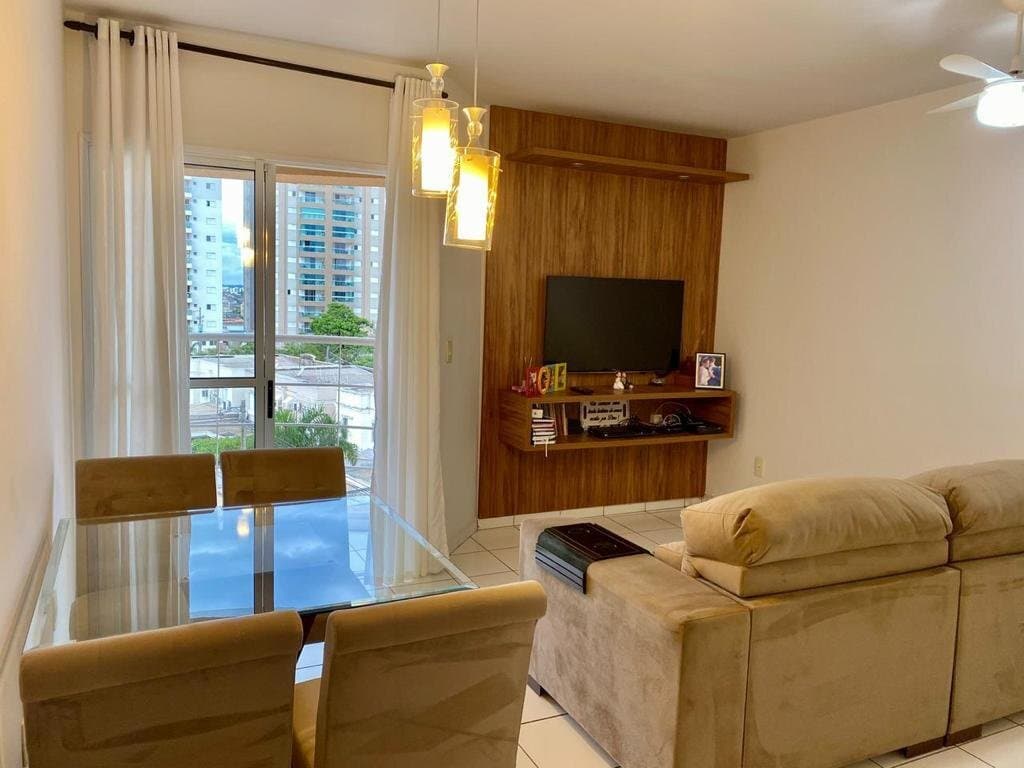 Apartamento Padrão para Venda em Higienópolis São José do Rio Preto-SP