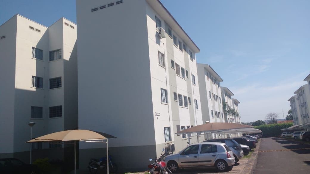 Apartamento Padrão para Venda em Residencial Ana Célia São José do Rio Preto-SP