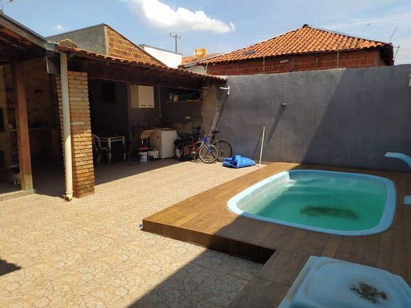 Casa Térrea para Venda em Jardim Nunes São José do Rio Preto-SP