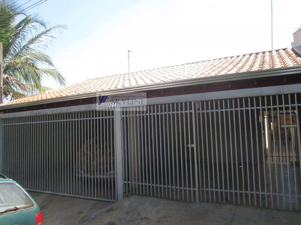 Casa Térrea para Venda em Residencial Anna Angélica São José do Rio Preto-SP