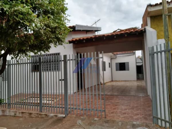 Casa em São José do Rio Preto - Parque Residencial João da Silva