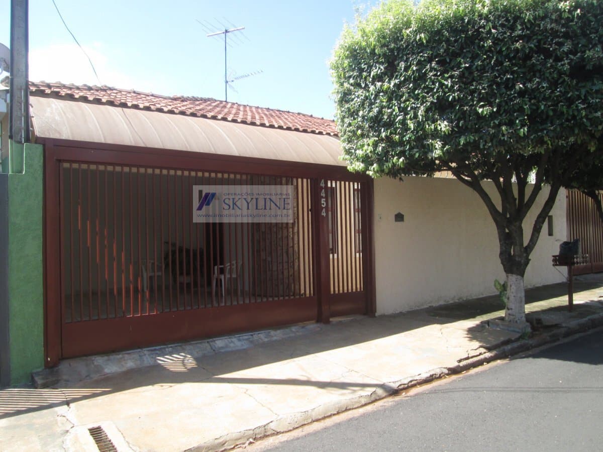 Casa Térrea para Venda em Eldorado São José do Rio Preto-SP