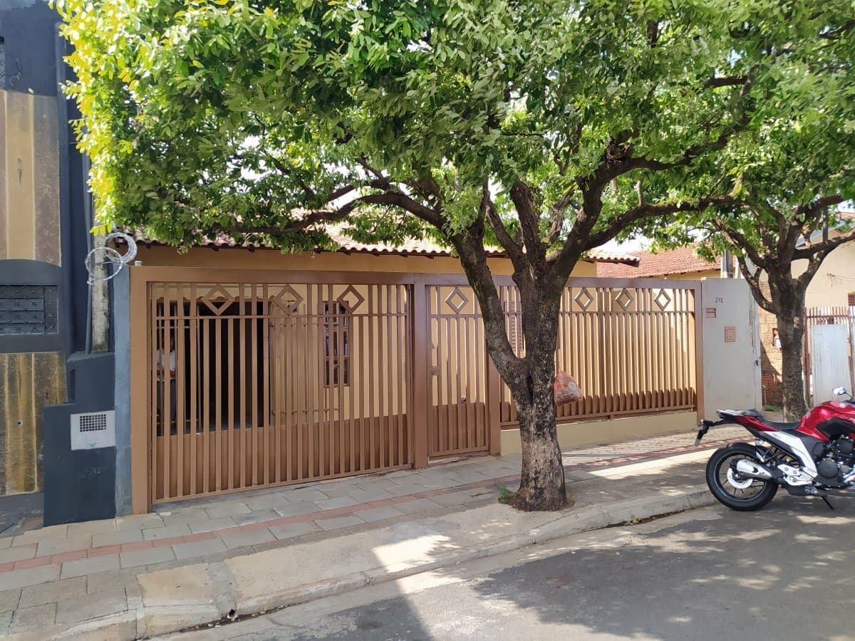 Casa Térrea para Venda em Eldorado São José do Rio Preto-SP