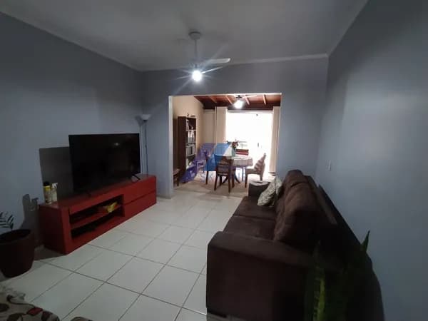 Casa de Condomínio em São José do Rio Preto - Vila Borguese