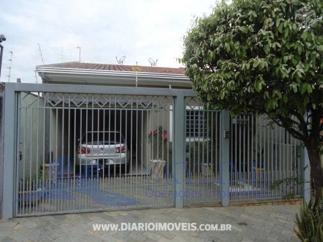 Casa Térrea para Venda em Jardim Residencial Vetorasso São José do Rio Preto-SP