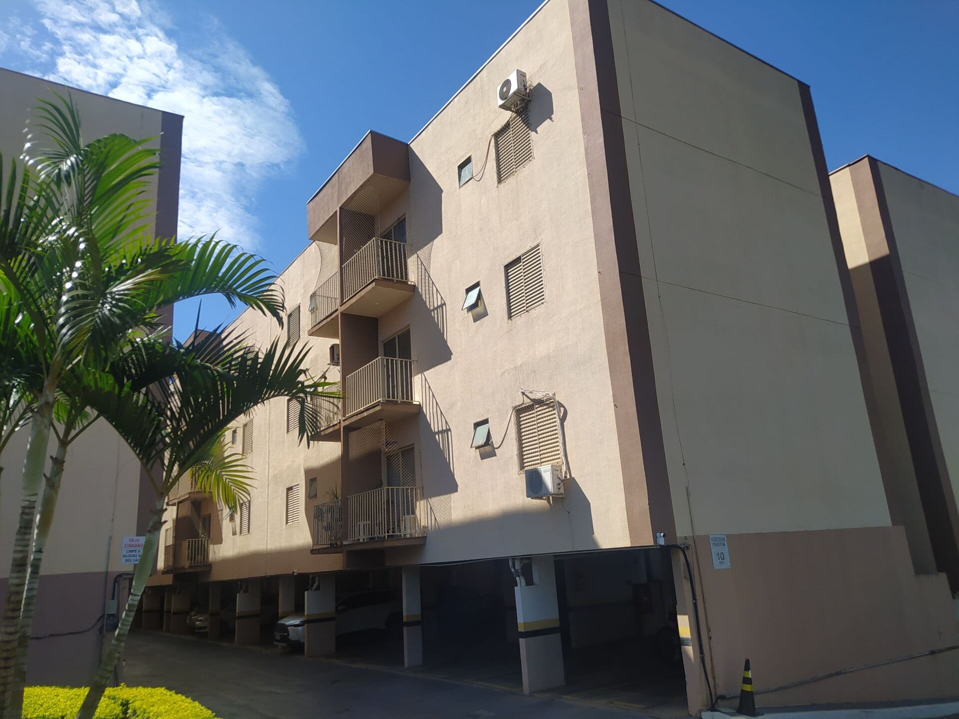 Apartamento em São José do Rio Preto - Jardim Seyon