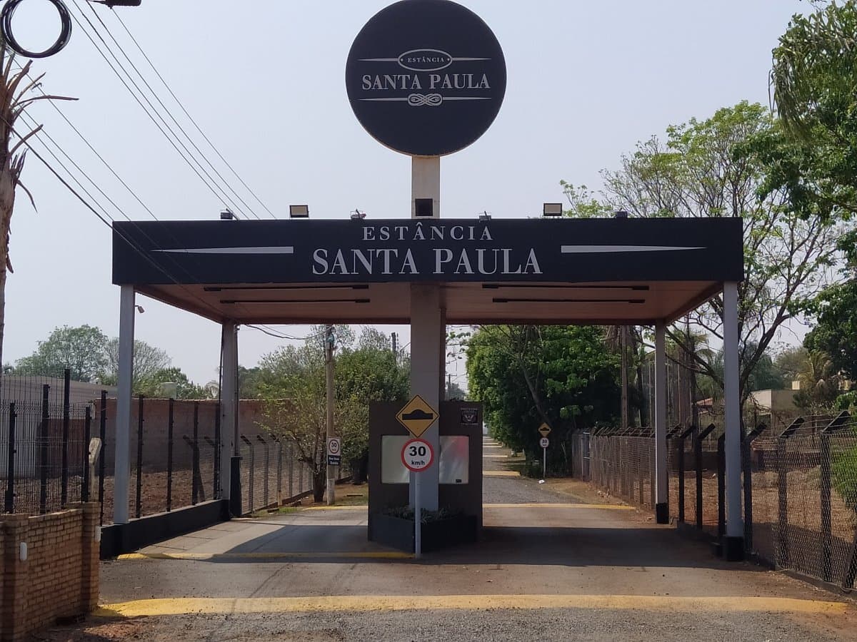 Chácara para Venda e Aluguel em Estância Santa Paula (Zona Rural) São José do Rio Preto-SP